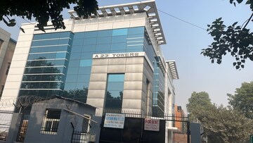  Office Space – Exterior View View at Sector 63 - for Rent