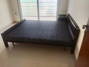 Bedroom in 3 BHK Apartment at Lokhandwala Harmony, Worli – for Rent