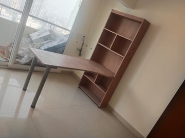 Staircase in 3 BHK Apartment at Lokhandwala Harmony, Worli – for Rent