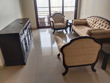 3 BHK Apartment For Rent in Lokhandwala Harmony, Worli