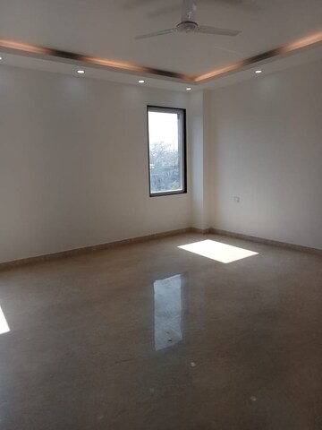 Bedroom in 3 BHK Apartment at Nehru Enclave – for Sale