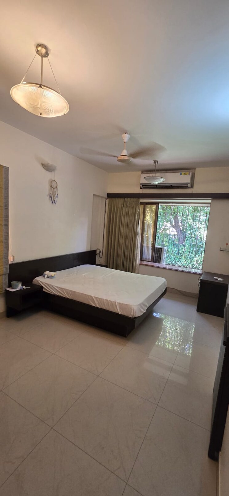 Bedroom, modi-bhavan 3 Bedroom 1500 Sq.Ft. Apartment In Gamdevi Mumbai 8043391