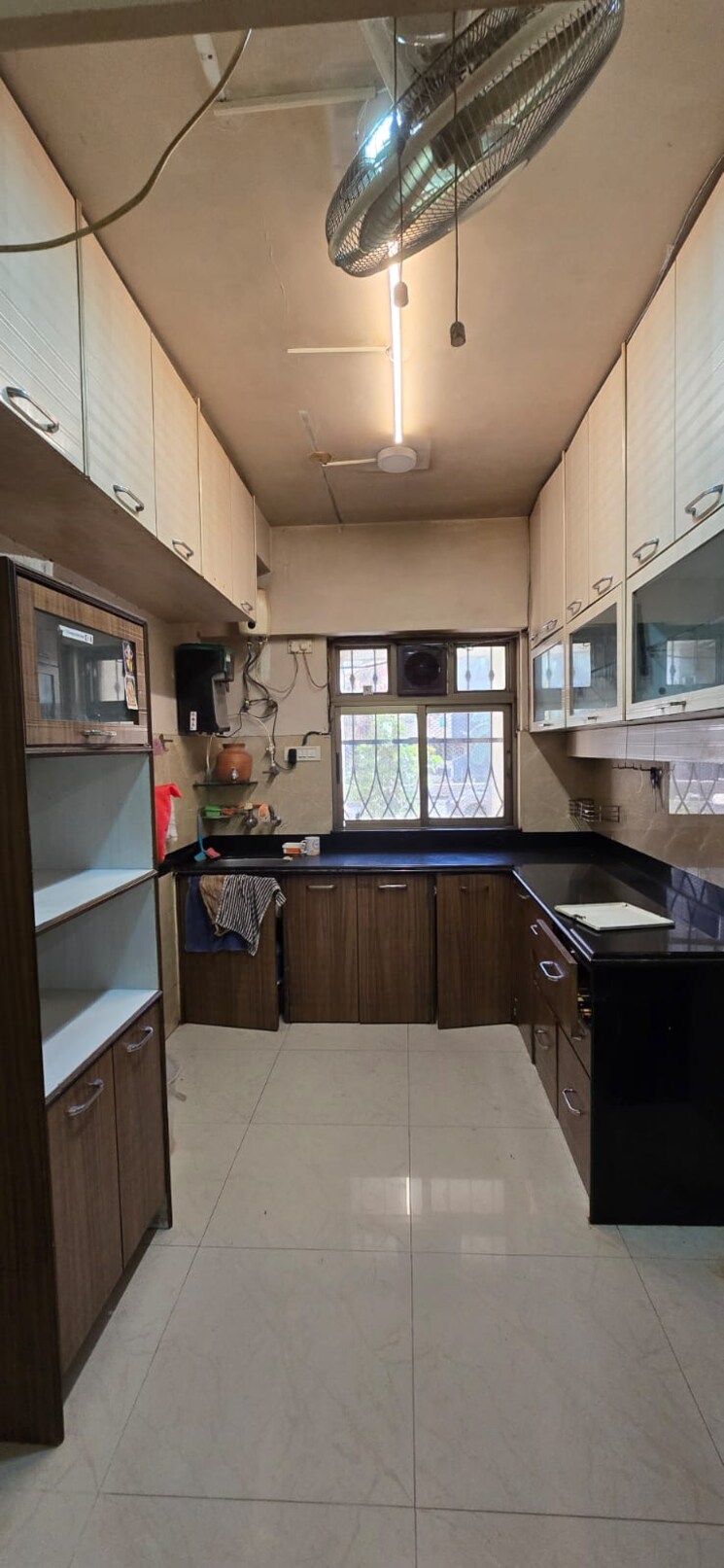 Kitchen, modi-bhavan 3 Bedroom 1500 Sq.Ft. Apartment In Gamdevi Mumbai 8043391