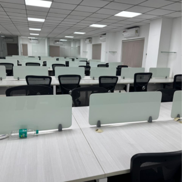 Team Area in  Office Space at Hi Tech City – for Rent