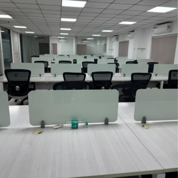 Team Area in  Office Space at Hi Tech City – for Rent
