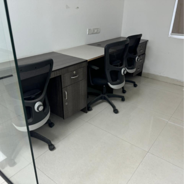 Team Area in  Office Space at Hi Tech City – for Rent