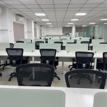 Team Area in  Office Space at Hi Tech City – for Rent