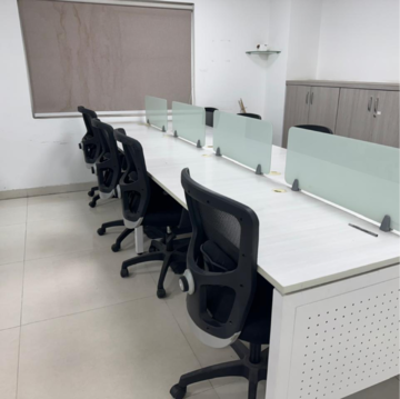 Team Area in  Office Space at Hi Tech City – for Rent