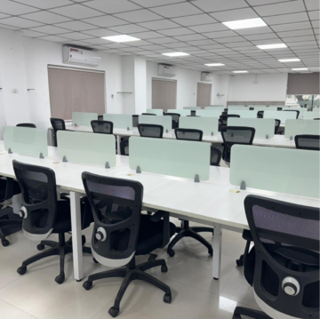 Team Area in  Office Space at Hi Tech City – for Rent