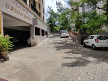 Parking in 2 BHK Apartment at Sundew Swastik Park Bhandup West, Bhandup West – for Rent
