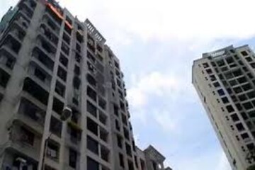 2 BHK Apartment – Exterior View View at Sundew Swastik Park Bhandup West, Bhandup West - for Rent