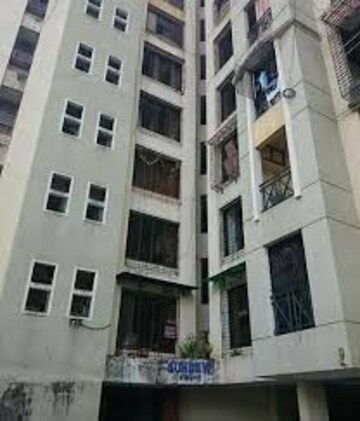 2 BHK Apartment – Exterior View View at Sundew Swastik Park Bhandup West, Bhandup West - for Rent