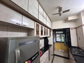 Kitchen in 2 BHK Apartment at Suncity Complex, Powai – for Sale
