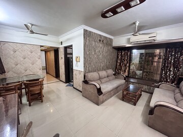 Living Room in 2 BHK Apartment at Suncity Complex, Powai – for Sale