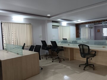 Team Area in  Office Space at Hsr Layout – for Rent