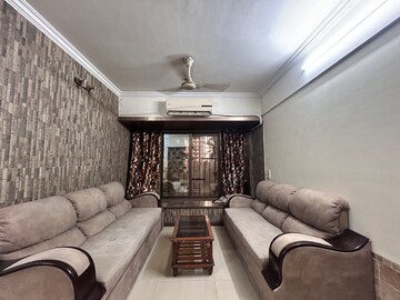 Living Room in 2 BHK Apartment at Suncity Complex, Powai – for Sale
