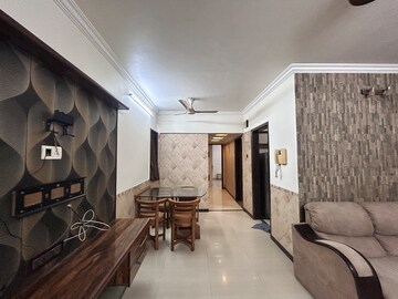 Living Room in 2 BHK Apartment at Suncity Complex, Powai – for Sale