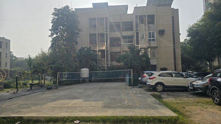 Exterior View, sector 6 dwarka 3 Bedroom 1600 Sq.Ft. Apartment In Sector 6, Dwarka Delhi 8043427