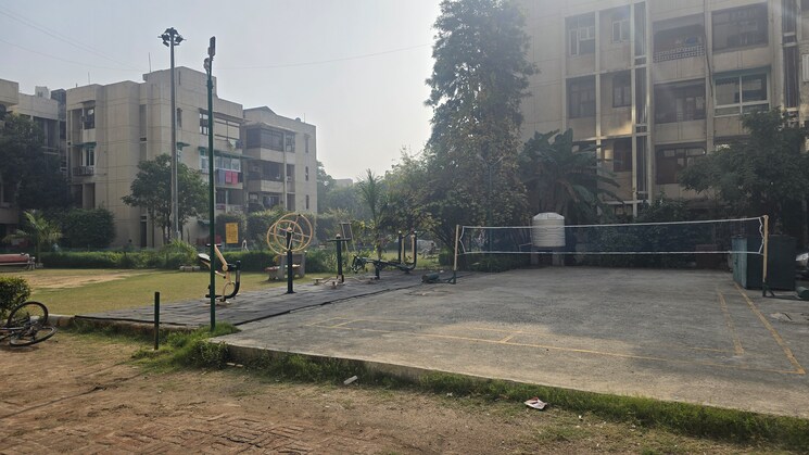 Exterior View, sector 6 dwarka 3 Bedroom 1600 Sq.Ft. Apartment In Sector 6, Dwarka Delhi 8043427