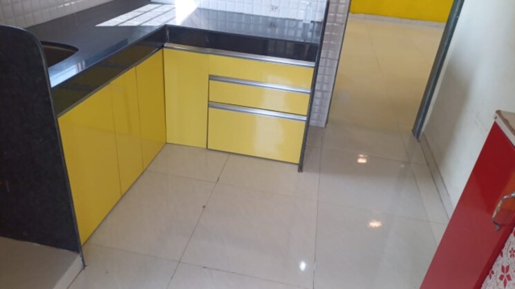 Kitchen, thane west 1 Bedroom 410 Sq.Ft. Apartment In Thane West Thane 8043438