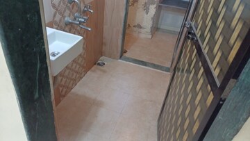 Bathroom in 1 BHK Apartment at Thane West – for Sale