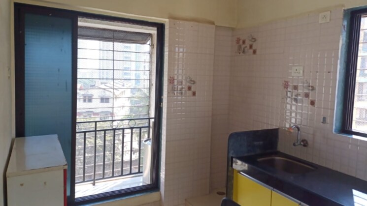Kitchen, thane west 1 Bedroom 410 Sq.Ft. Apartment In Thane West Thane 8043438