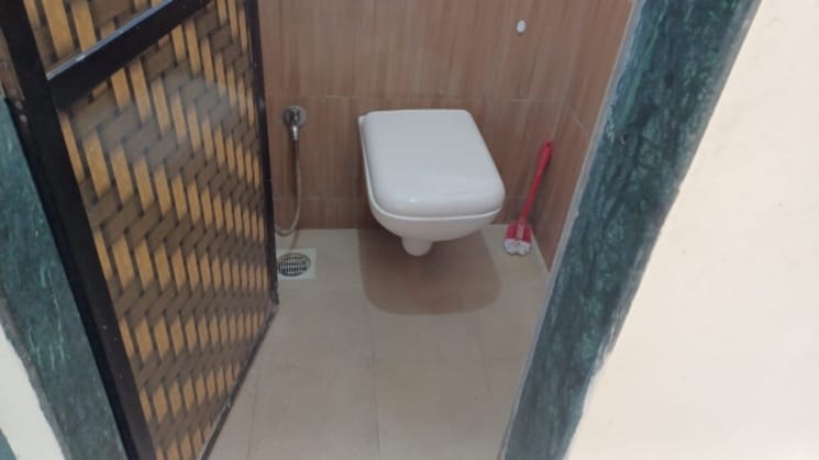 Bathroom, thane west 1 Bedroom 410 Sq.Ft. Apartment In Thane West Thane 8043438
