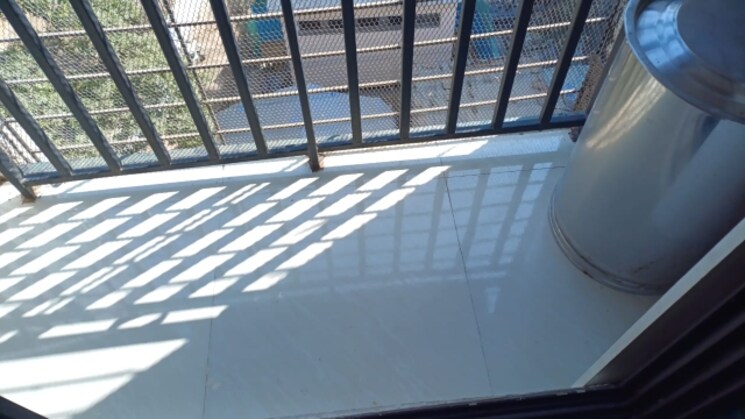 Balcony, thane west 1 Bedroom 410 Sq.Ft. Apartment In Thane West Thane 8043438