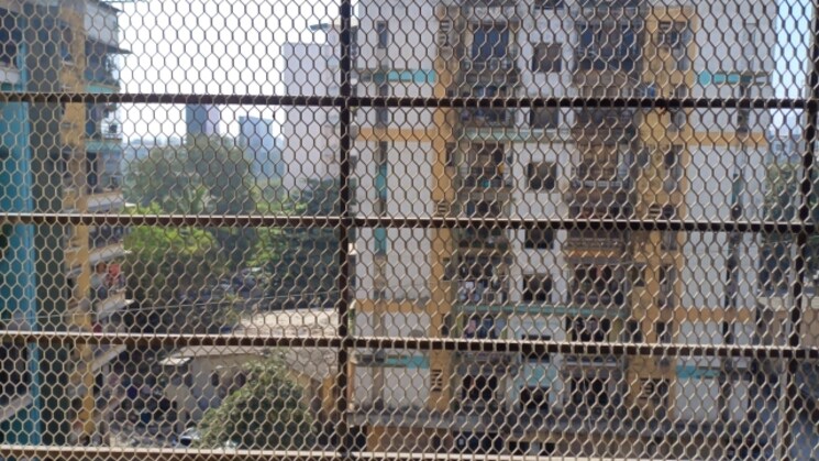 Exterior View, thane west 1 Bedroom 410 Sq.Ft. Apartment In Thane West Thane 8043438