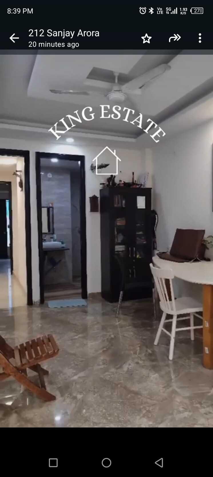 Gym, vipul-world-plots 3.5 Bedroom 192 Sq.Yd. Builder Floor In Sector 48 Gurgaon 8043411