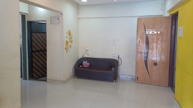 1 BHK Apartment For Sale in Shree Vasudev Apartment