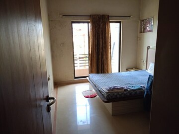 Bedroom in 1 BHK Apartment at BP DPS Park View, Goregaon West – for Sale