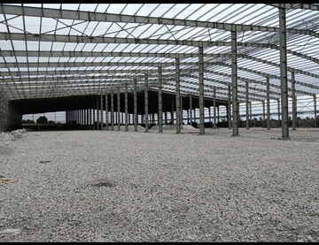  Warehouse – Exterior View View at Hoskote - for Rent
