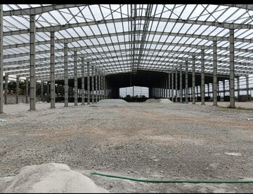  Warehouse – Exterior View View at Hoskote - for Rent