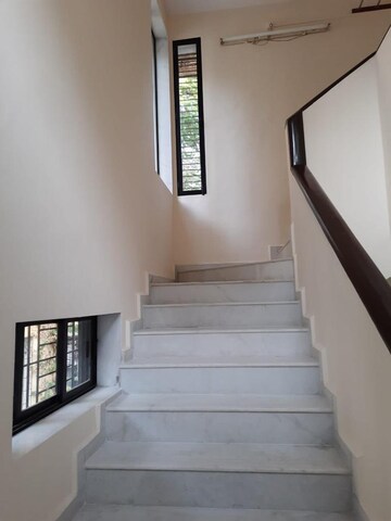 Staircase in 4 BHK Apartment at Panchpakhadi Jewel, Panch Pakhadi – for Sale