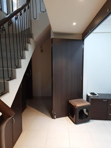 Kitchen in 4 BHK Apartment at Panchpakhadi Jewel, Panch Pakhadi – for Sale