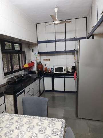 Kitchen in 4 BHK Apartment at Panchpakhadi Jewel, Panch Pakhadi – for Sale