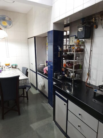 Gym in 4 BHK Apartment at Panchpakhadi Jewel, Panch Pakhadi – for Sale