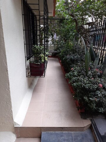 Balcony in 4 BHK Apartment at Panchpakhadi Jewel, Panch Pakhadi – for Sale
