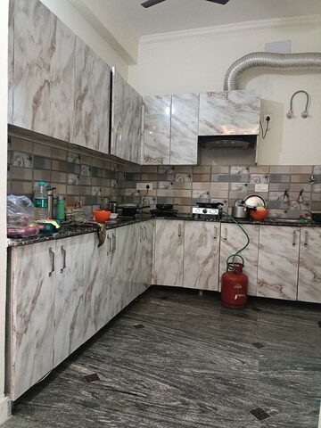 Balcony in 2 BHK Villa at Sector 70 – for Rent
