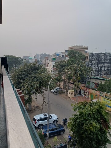 2 BHK Villa – Exterior View View at Sector 70 - for Rent