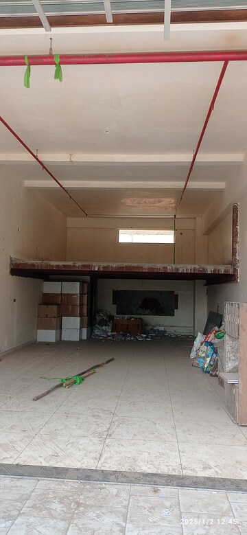  Showroom – Exterior View View at Aryan Aarya One, Dombivli East - for Sale