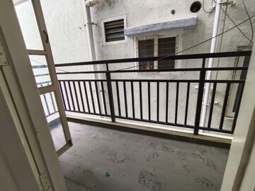 Balcony in 1 BHK Builder Floor at Hsr Layout – for Rent
