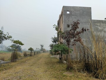 Plot Area in  Plot at Wing Lucknow Greens Plots, Sultanpur Road – for Sale