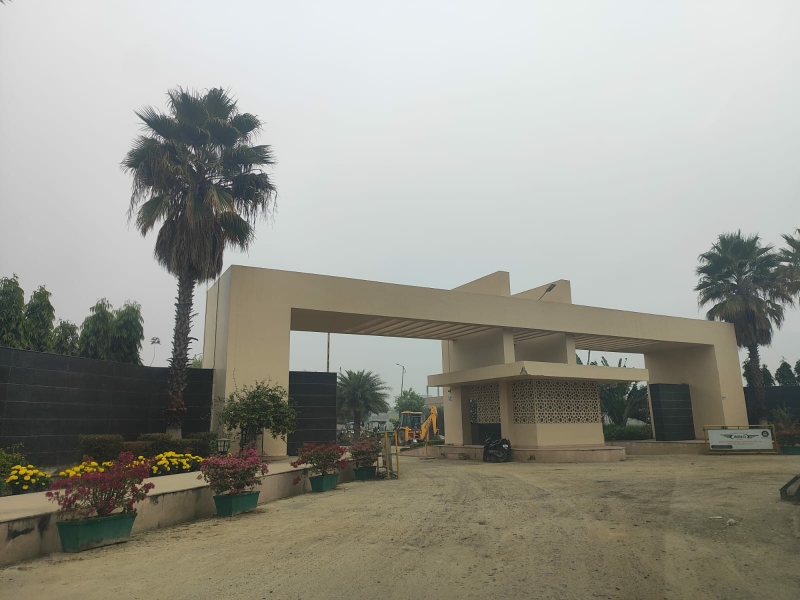 Plot For Sale in Wing Lucknow Greens Plots