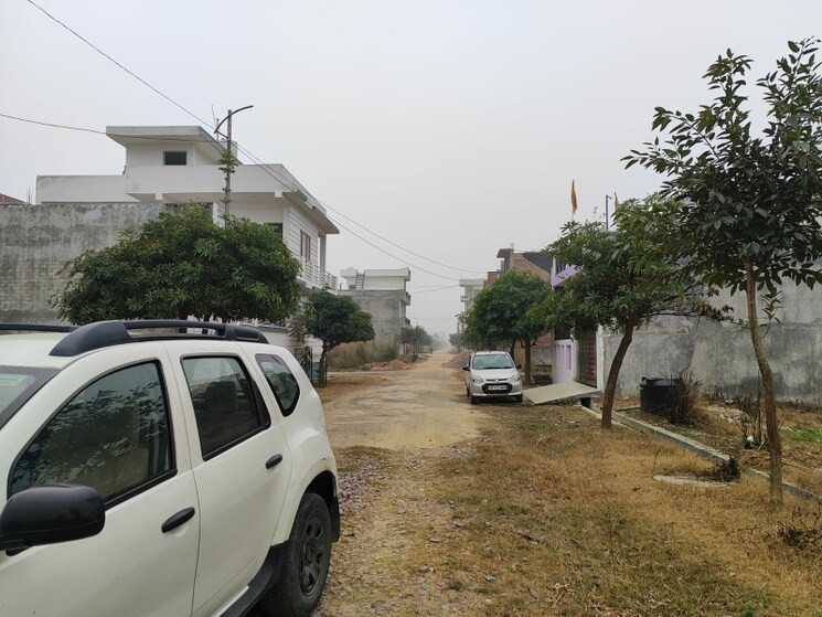 Exterior View, wing-lucknow-greens-plots  1750 Sq.Ft. Plot In Sultanpur Road Lucknow 8043472
