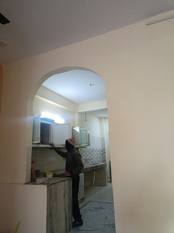 Bathroom in 3 BHK Villa at Sector 46 – for Rent