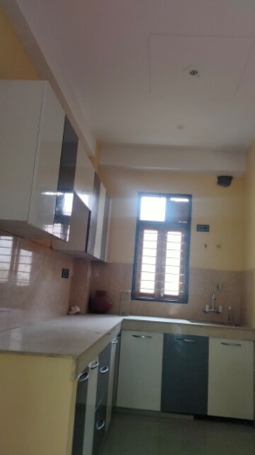 Kitchen in 2 BHK Builder Floor at Sector 15 ii – for Rent
