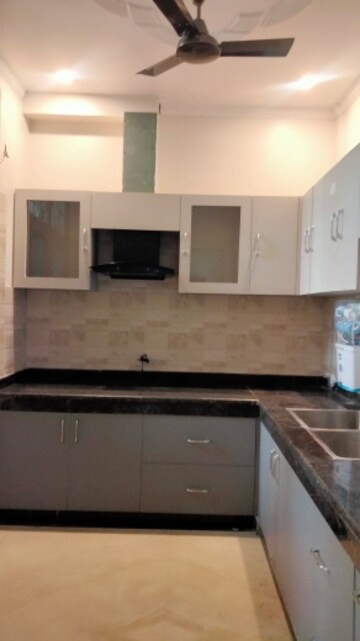 Kitchen in 2 BHK Builder Floor at Sector 15 ii – for Rent