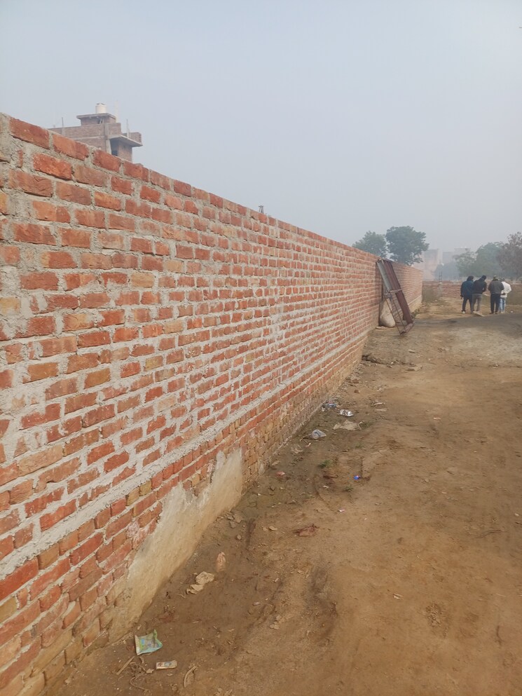 Exterior View, dheeraj nagar  78 Sq.Yd. Plot In Dheeraj Nagar Faridabad 8043481